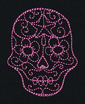 Cute Calavera 1 - Image 2
