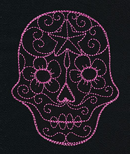 Cute Calavera 1 - Image 3