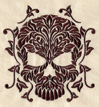 Damask Skull - Image 2