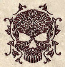 Damask Skull - Image 3