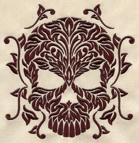 Damask Skull - Image 4