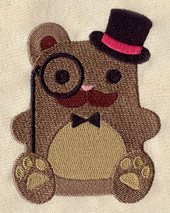 Dapper Bear - Image 2