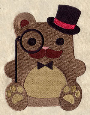 Dapper Bear - Image 3