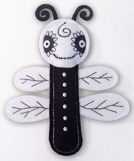 Dapper Doodle Bug (Stuffed) - Image 2
