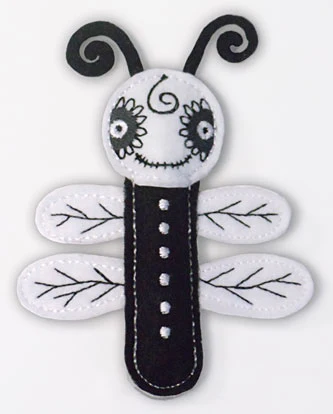 Dapper Doodle Bug (Stuffed) - Image 3