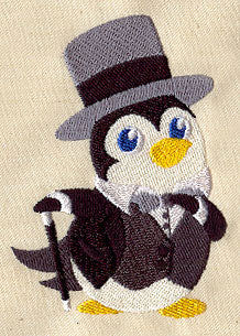 Dapper Penguin - Image 2