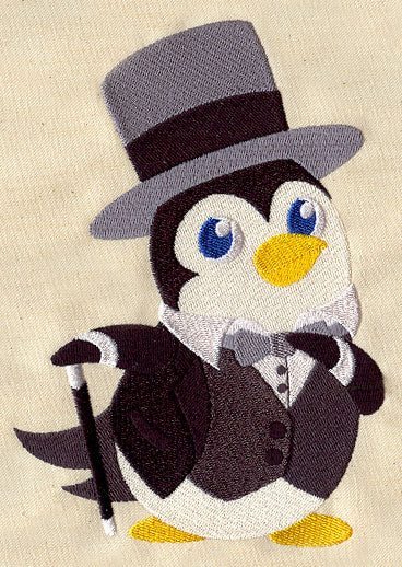 Dapper Penguin - Image 3
