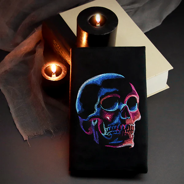 Dark and Eerie Skull - Image 3