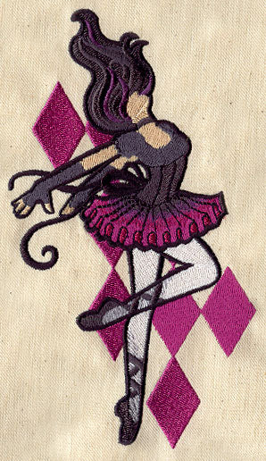 Dark Ballerina - Image 2