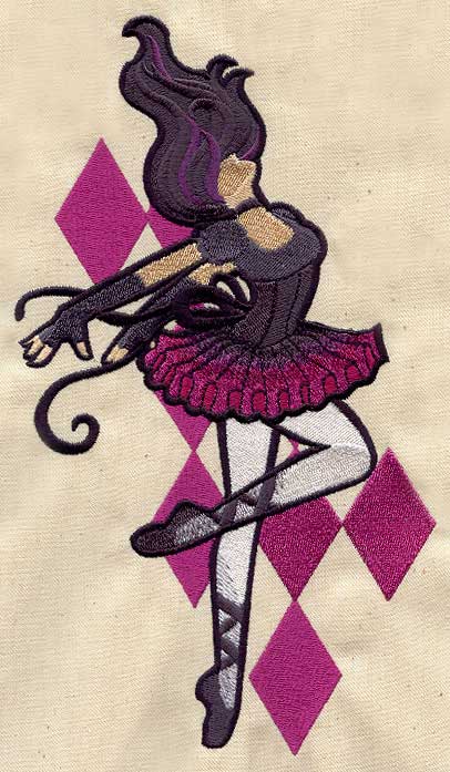 Dark Ballerina - Image 4