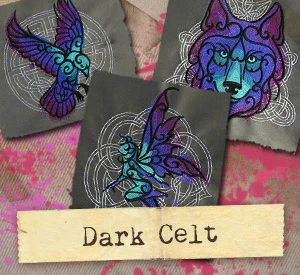 Dark Celt (Design Pack) - Image 4