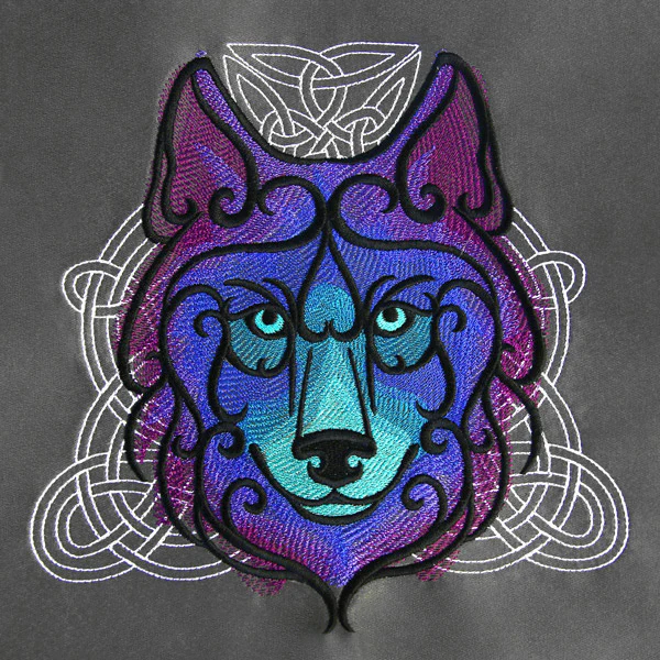 Dark Celt - Wolf