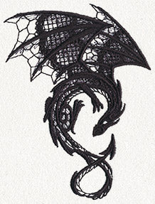 Dark Creatures - Dragon - Image 5