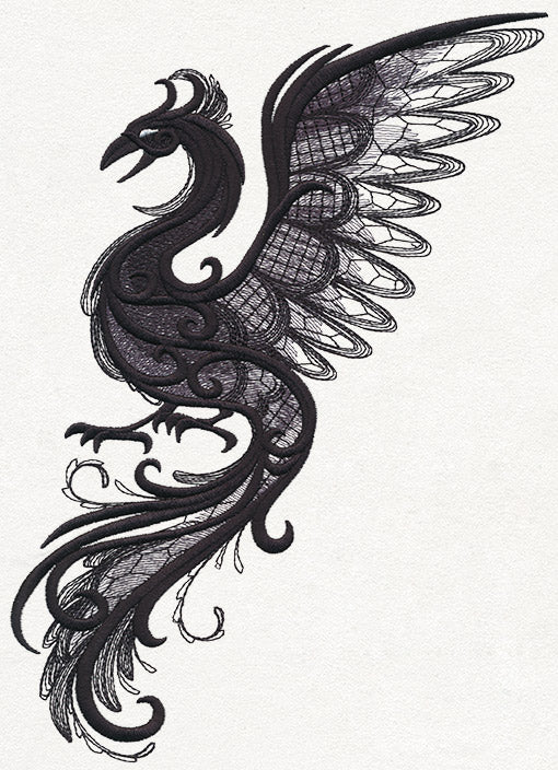 Dark Creatures - Phoenix - Image 18