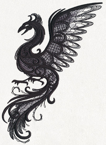 Dark Creatures - Phoenix - Image 9