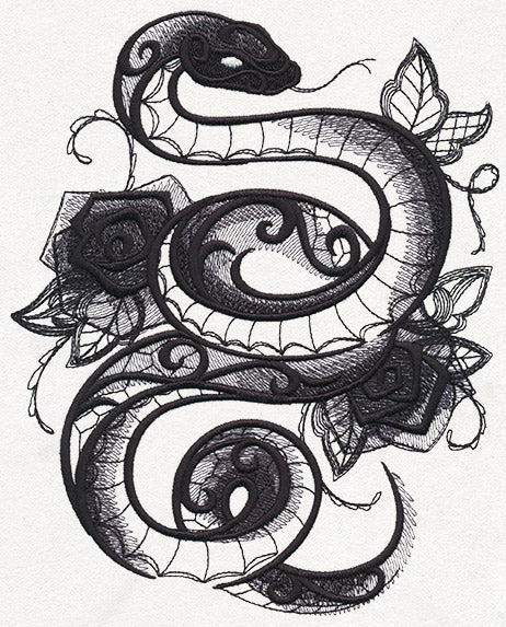 Dark Creatures - Snake - Image 2