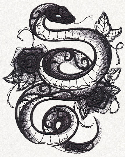 Dark Creatures - Snake - Image 3