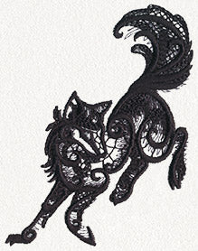 Dark Creatures - Wolf - Image 5