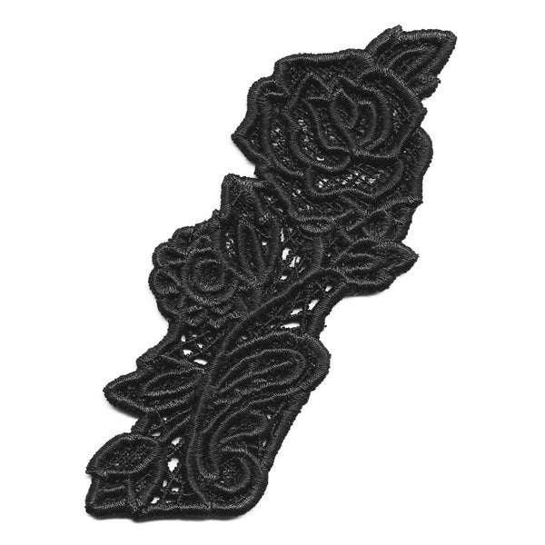 Darkly Delicate - Rose Border (Lace) - Image 2