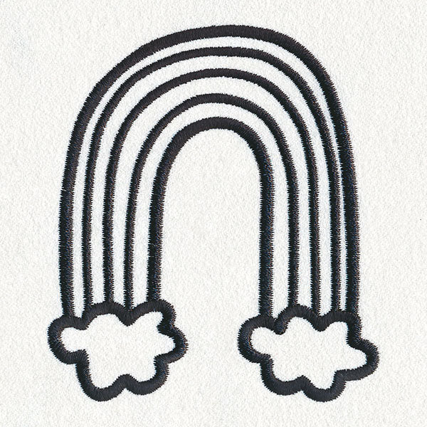 Daydream Doodles - Rainbow - Image 3
