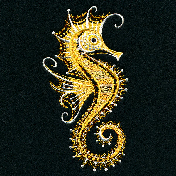 Dazzling Details Seahorse - Image 5