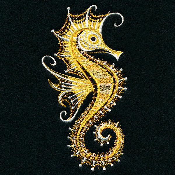 Dazzling Details Seahorse - Image 7