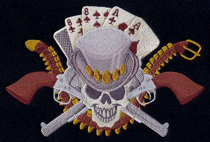 Dead Man's Hand - Image 3