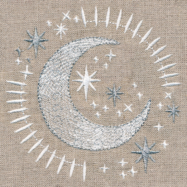 Delicate Celestial - Moon - Image 11