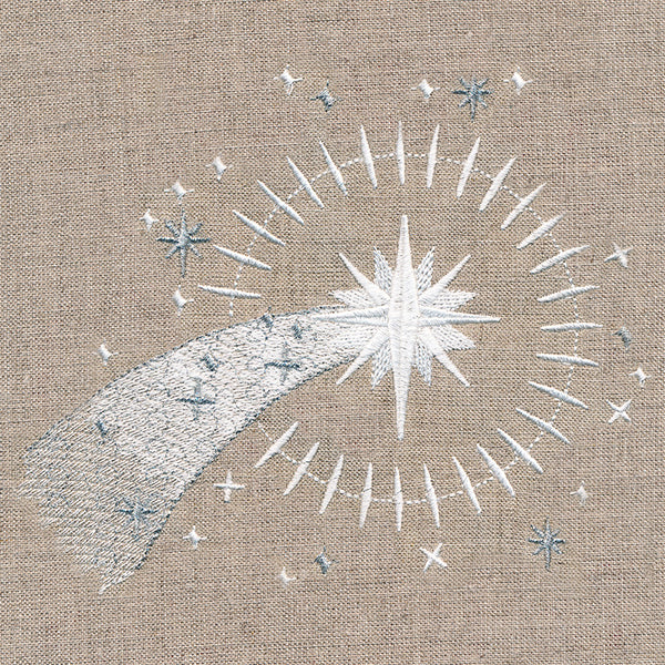 Delicate Celestial - Shooting Star - Image 3