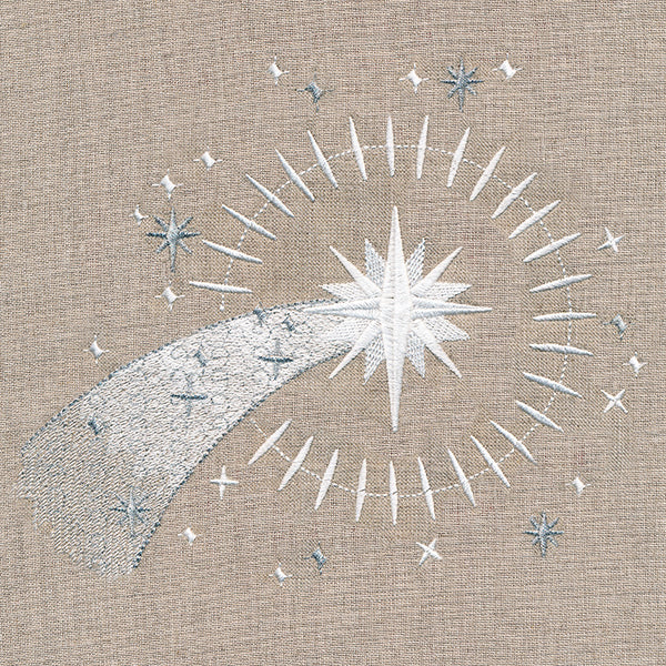 Delicate Celestial - Shooting Star - Image 6