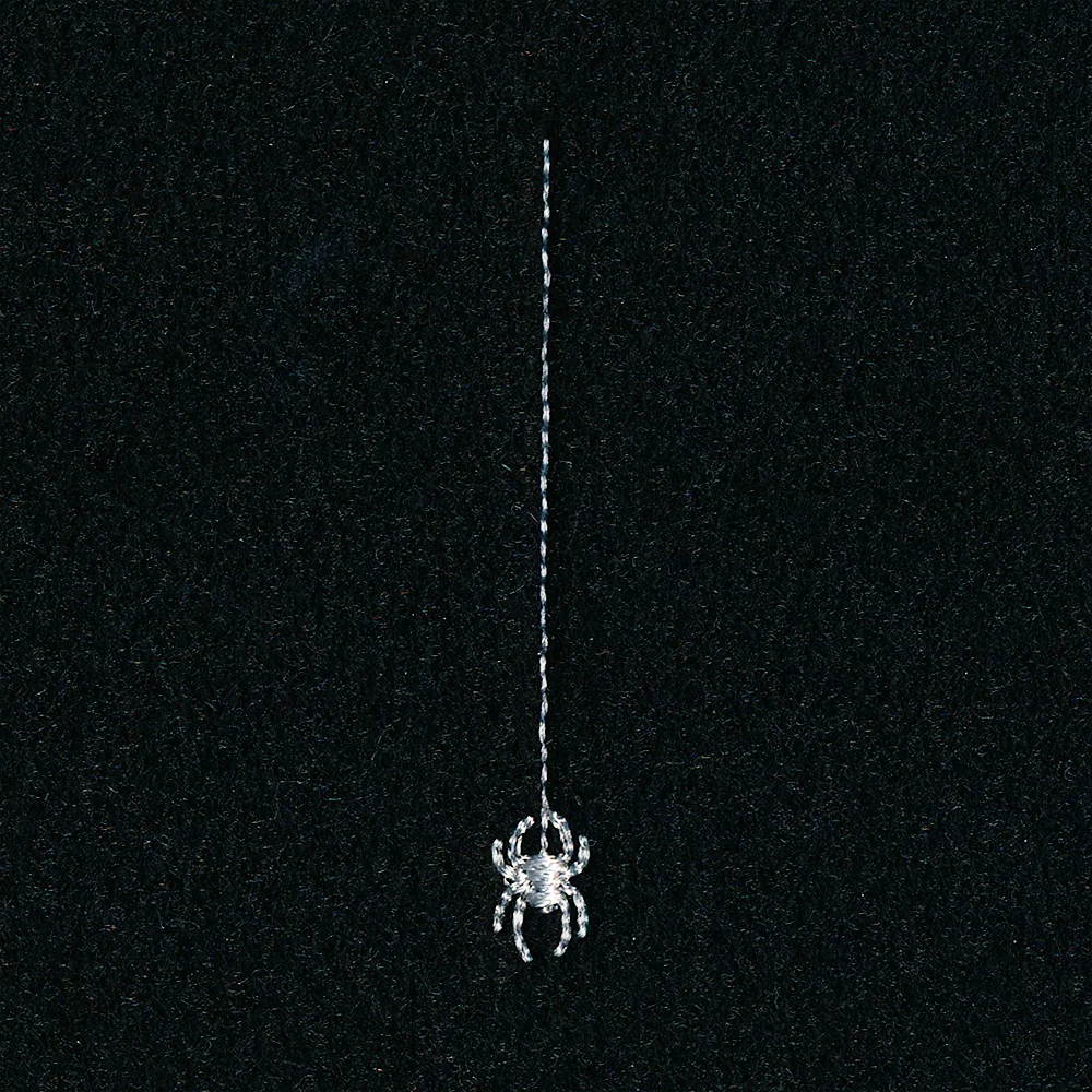 Delicate & Dainty Floral Spiderweb Set - Image 11