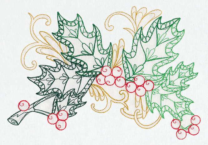 Delicate December - Holly - Image 4