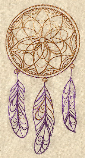 Delicate Dreamcatcher - Image 2