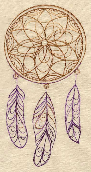 Delicate Dreamcatcher - Image 4