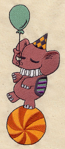 Delicate Elephant