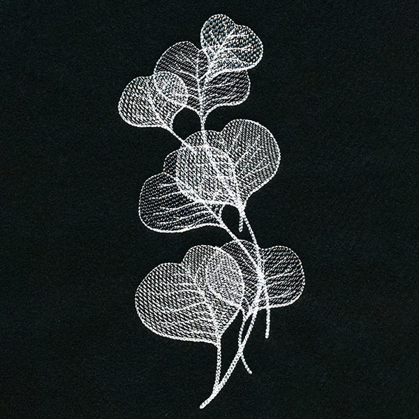 Delicate Eucalyptus Cascade - Image 5