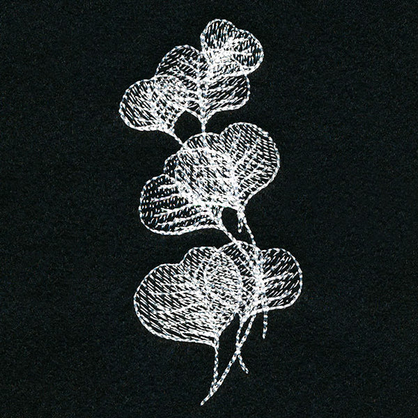 Delicate Eucalyptus Cascade - Image 9