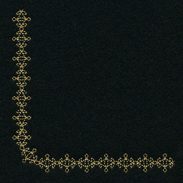 Delicate Gilded Corner 6 - Image 9