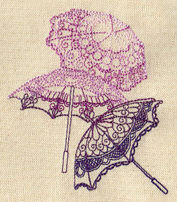 Delicate Parasols - Image 3