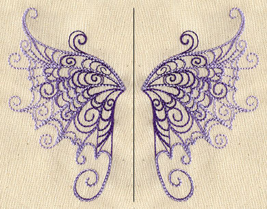 Delicate Wings (Wing Pair) - Image 3