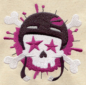 Derby Skull - Image 3