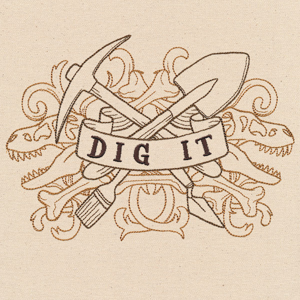 Dig It Crest - Image 2