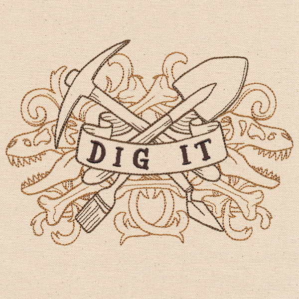 Dig It Crest - Image 3