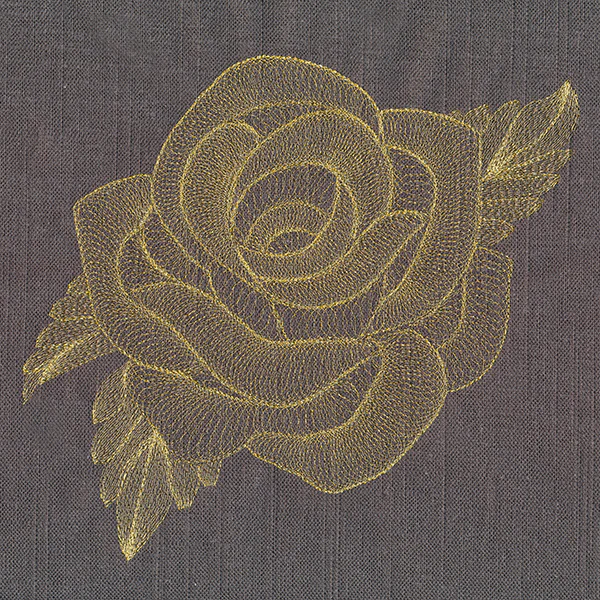 Dimensional Rose - Image 2