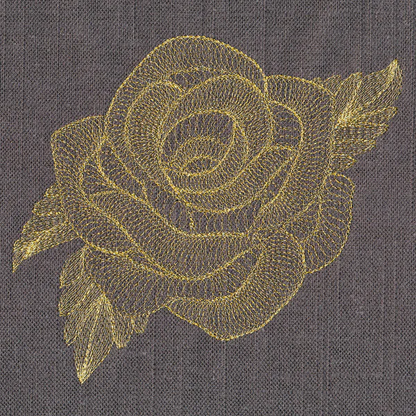 Dimensional Rose - Image 4