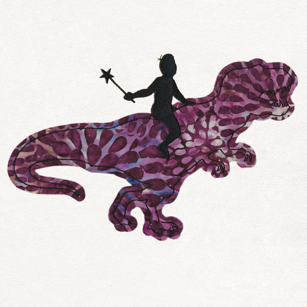 Dino Boy (Applique)