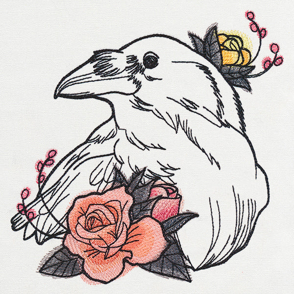 Dire Blooms - Raven - Image 2