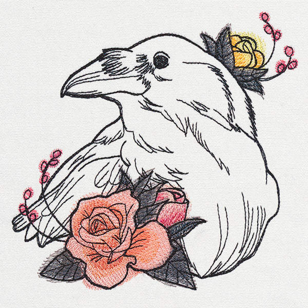 Dire Blooms - Raven - Image 3