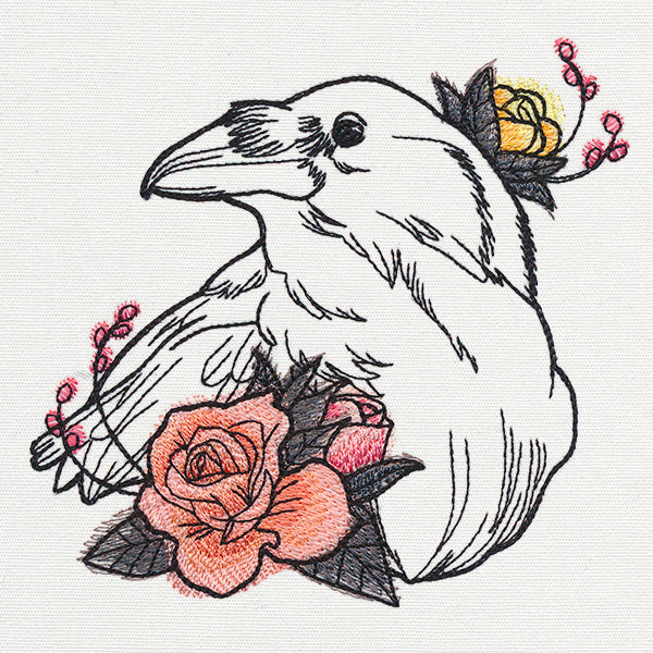 Dire Blooms - Raven - Image 4