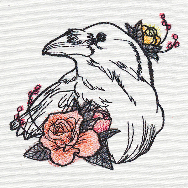 Dire Blooms - Raven - Image 5